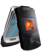 Motorola RAZR V3xx ringtones free download.